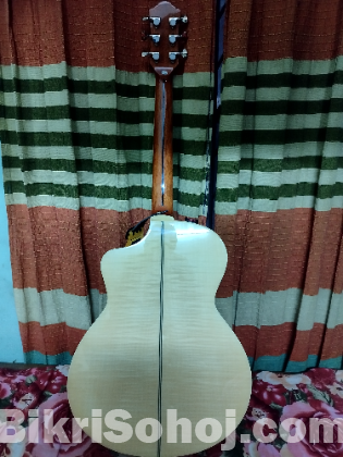 Guitar  --  Guson GF~63EFC